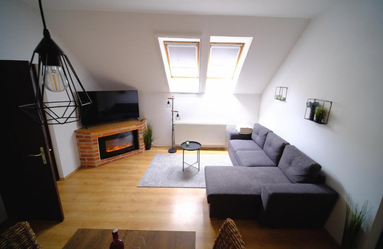 Apartment Tekla *